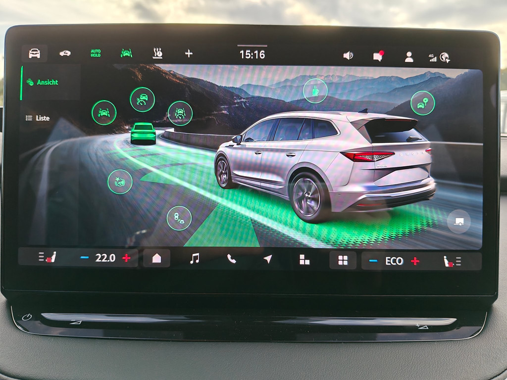 Skoda Enyaq iV