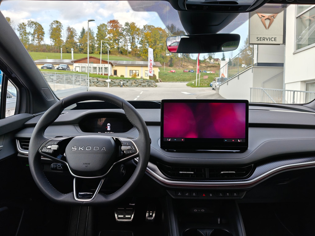 Skoda Enyaq iV