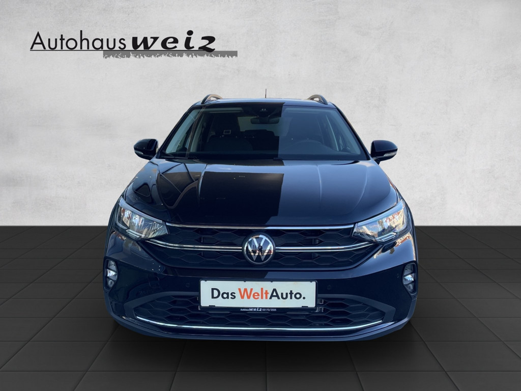 Volkswagen Taigo