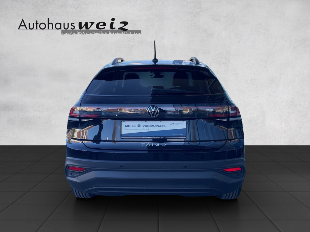 Volkswagen Taigo
