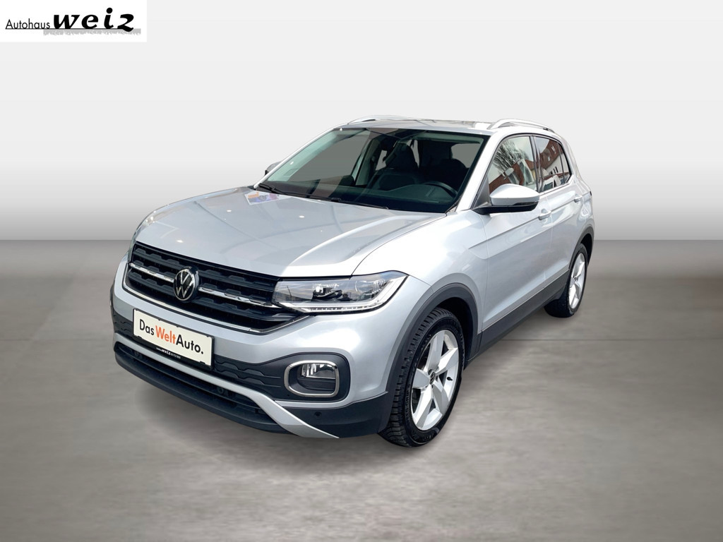 Volkswagen T-Cross DSG Style