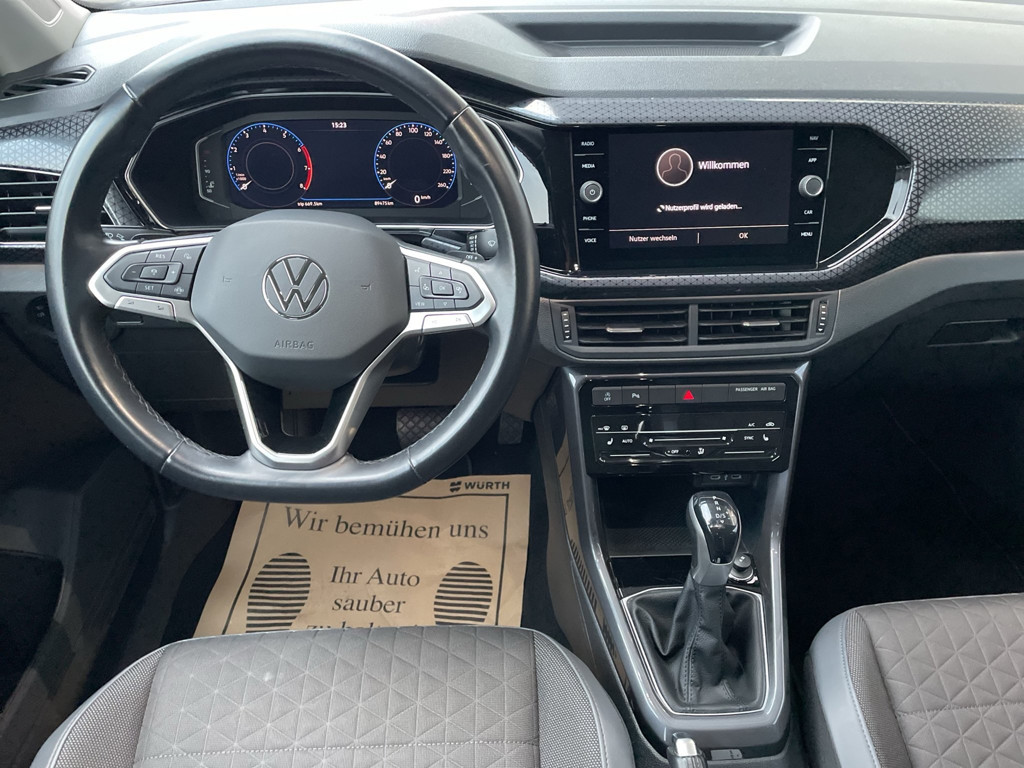 Volkswagen T-Cross