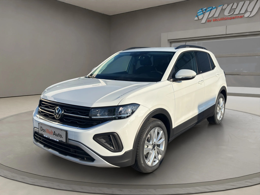 Volkswagen T-Cross DSG