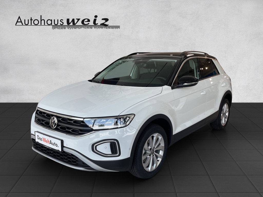 Volkswagen T-Roc Friends TSI