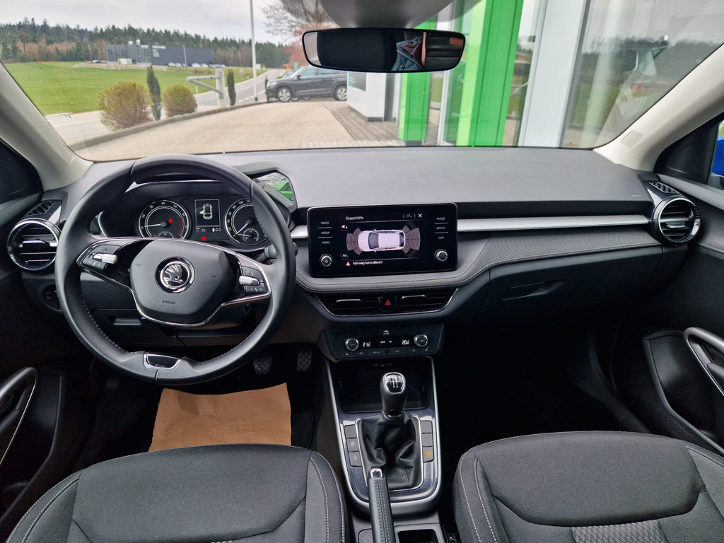 Skoda Fabia Style Style