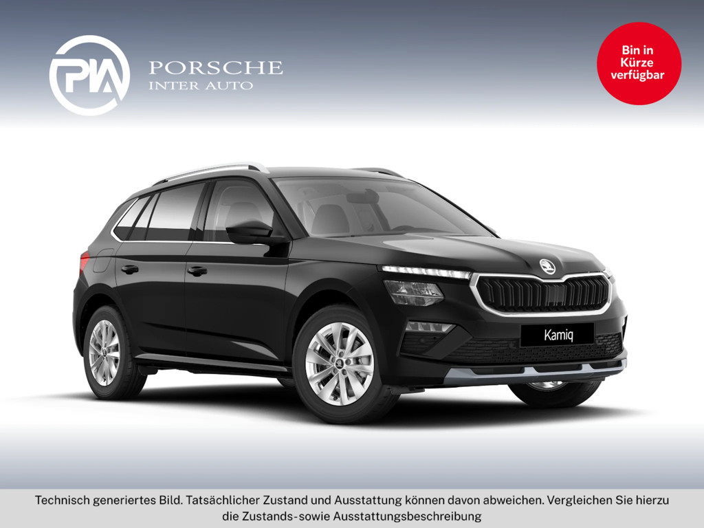 Skoda Kamiq Selection