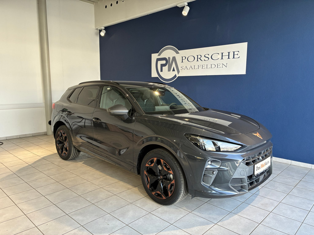 Cupra Terramar 1.5 e-TSI 150 PS DSG