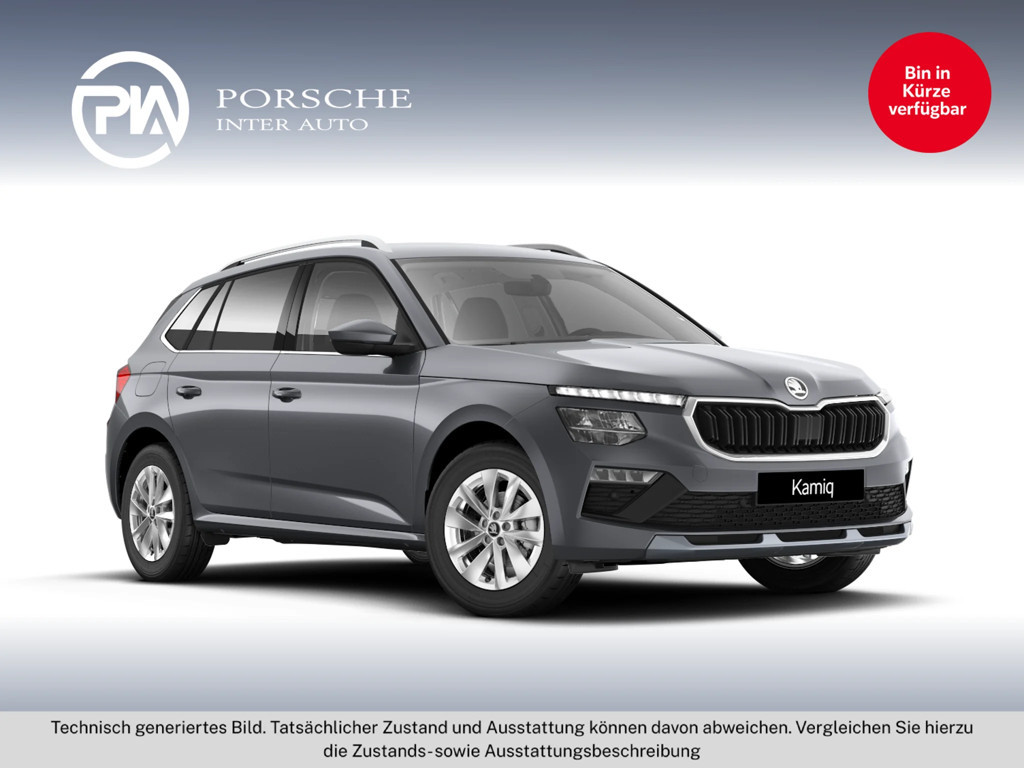 Skoda Kamiq Selection