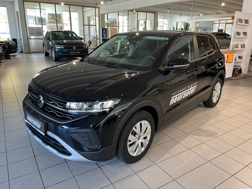 Volkswagen T-Cross 4Me TSI