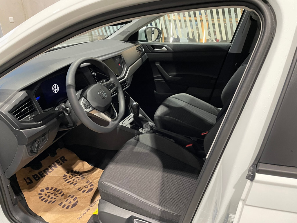 Volkswagen Taigo