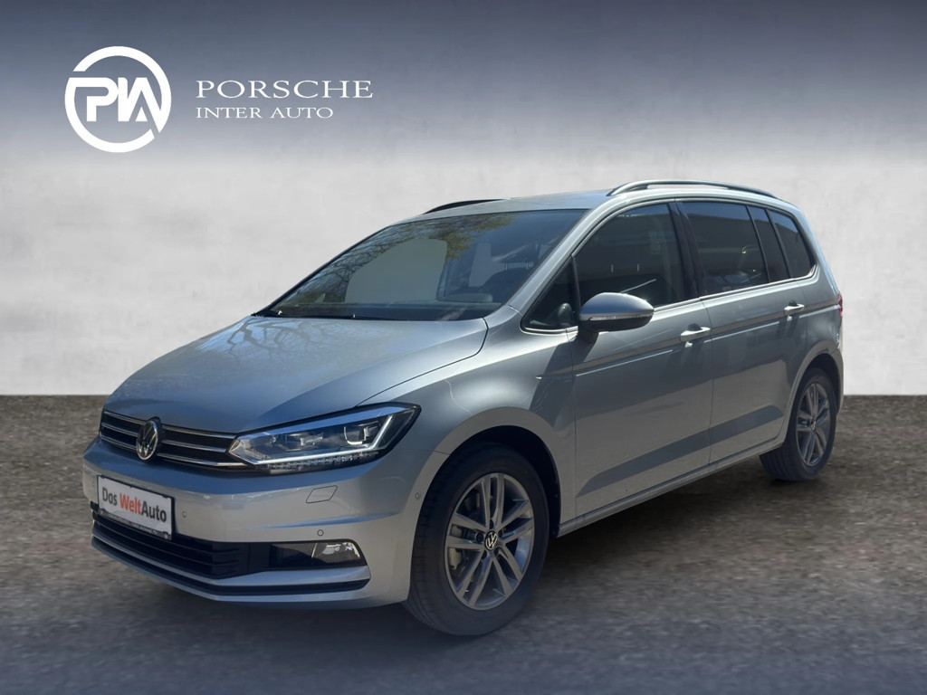 Volkswagen Touran Friends TDI