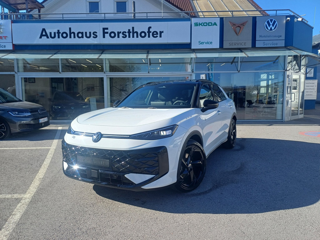 Volkswagen T-Roc DSG R-Line