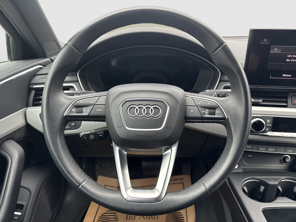 Audi A4 allroad