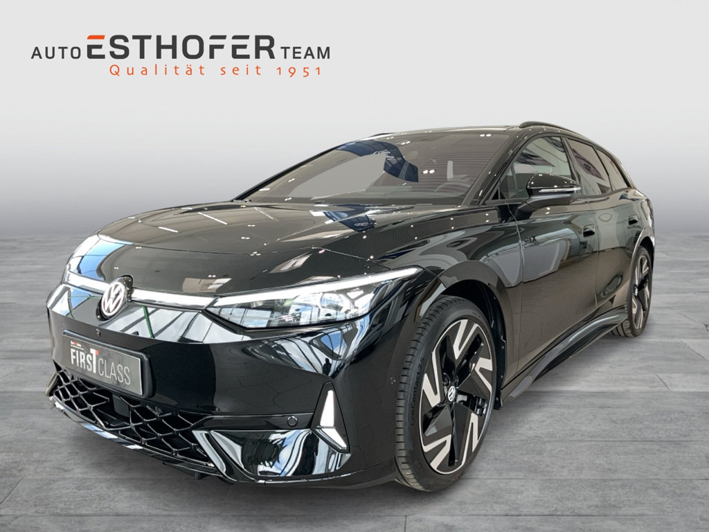 Volkswagen ID.7 4Motion Business GTX Tourer