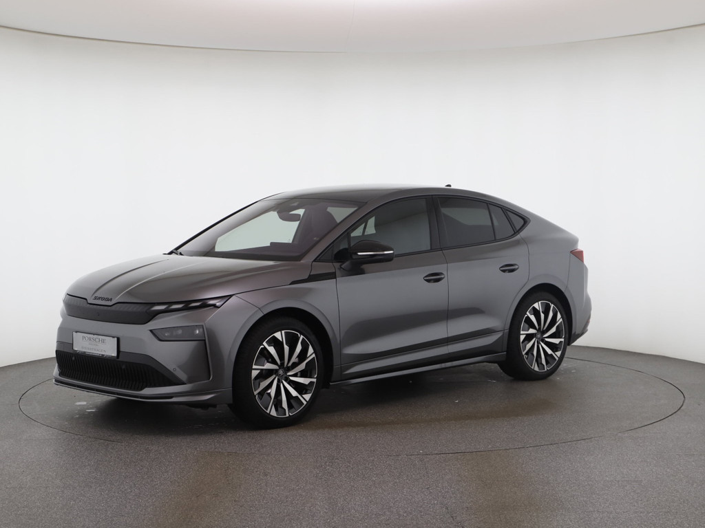 Skoda Enyaq iV Sportline Coupe
