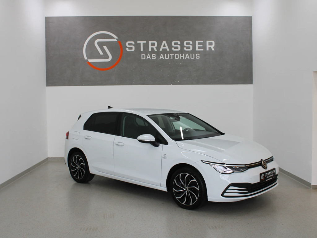 Volkswagen Golf 4Motion DSG Life