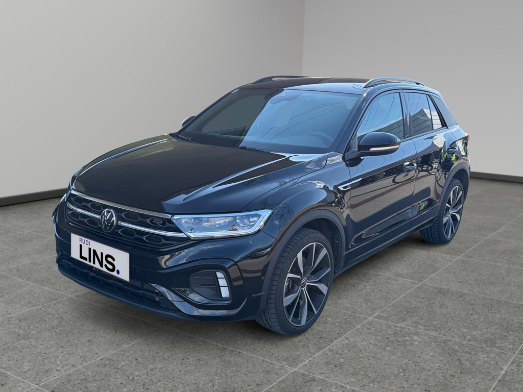 Volkswagen T-Roc DSG R-Line