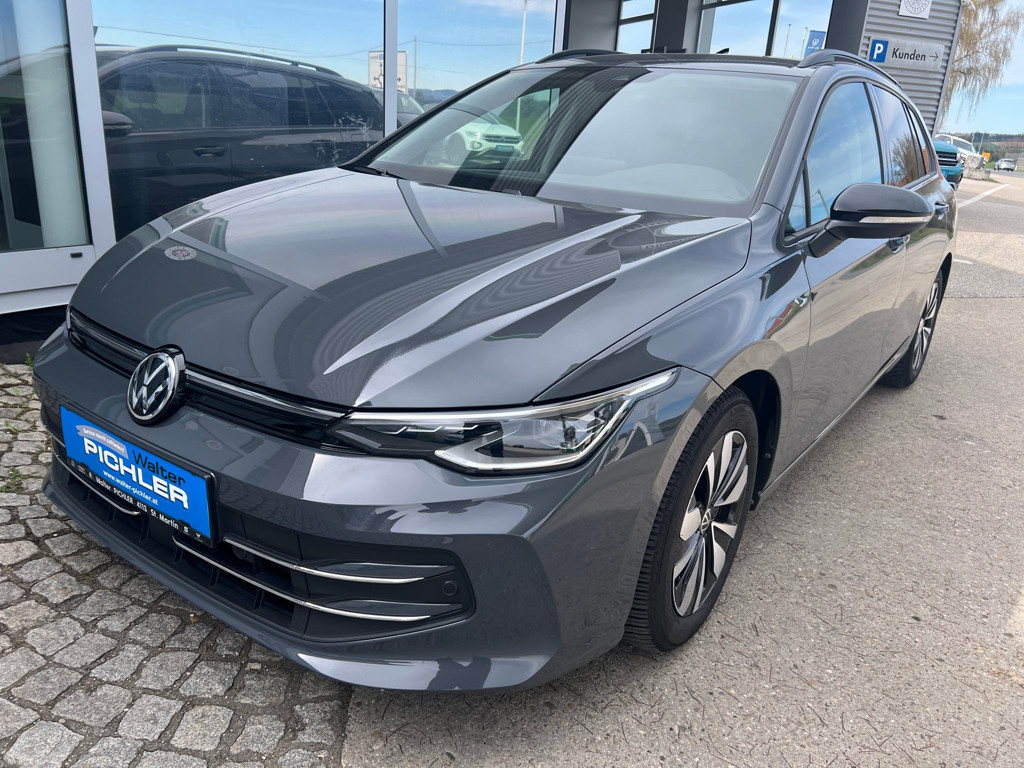 Volkswagen Golf Life Variant