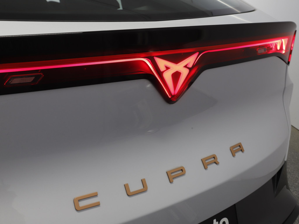 Cupra Tavascan