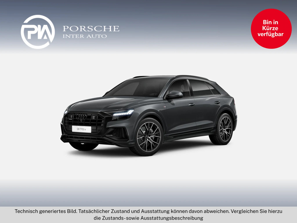 Audi Q8 Avant Quattro Hybride 55 TFSI