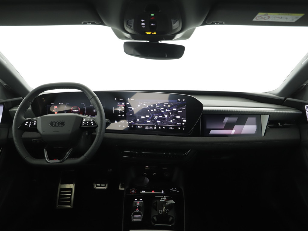 Audi S6 e-tron