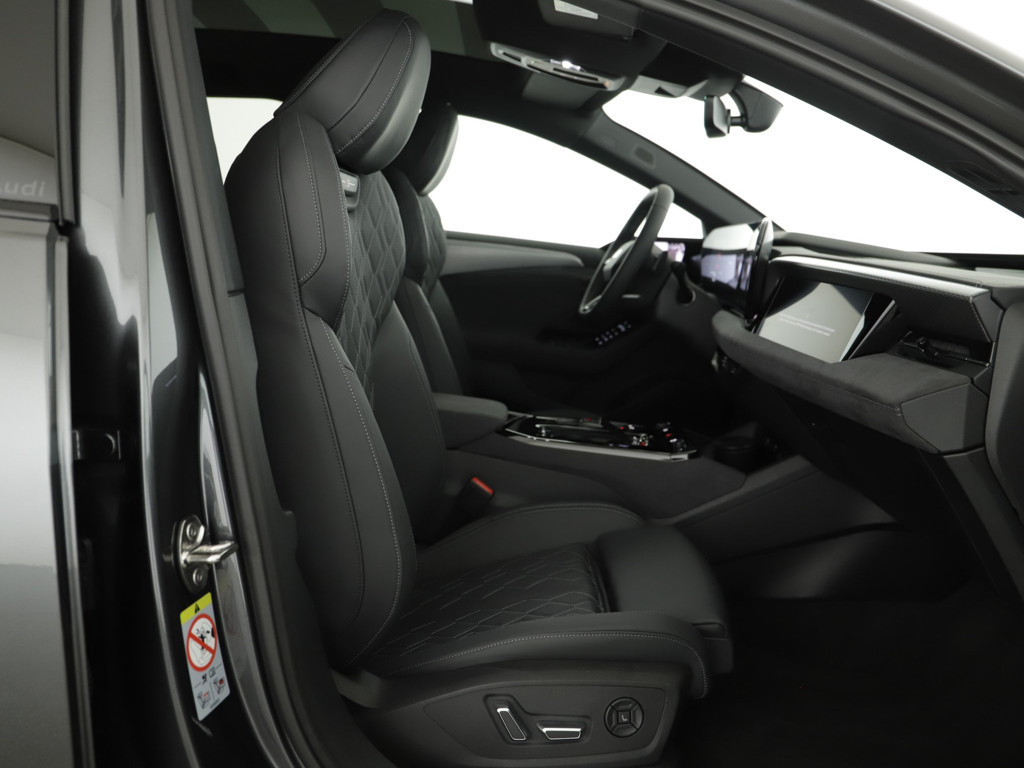 Audi S6 e-tron