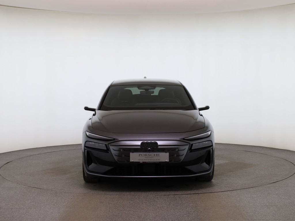 Audi S6 e-tron