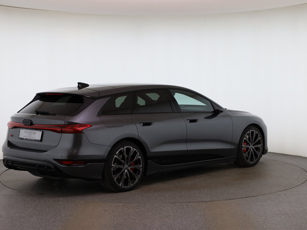 Audi S6 e-tron