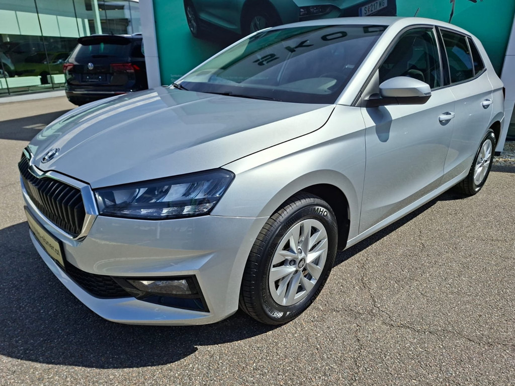 Skoda Fabia Style Style