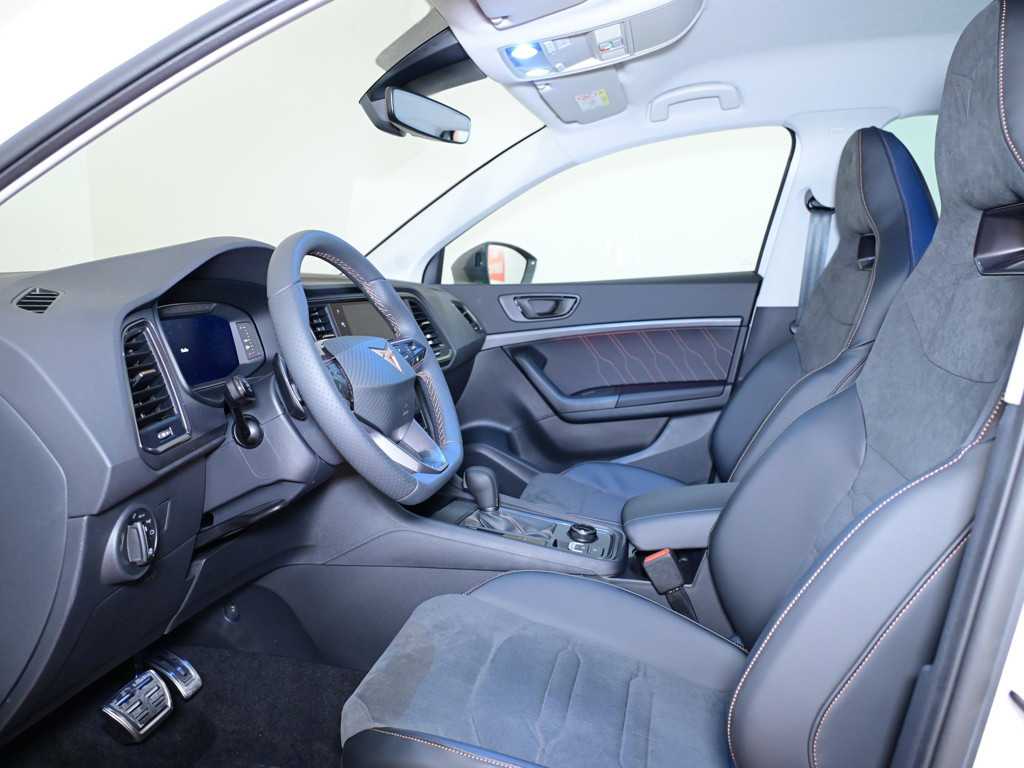 Cupra Ateca 1.5 TSI DSG