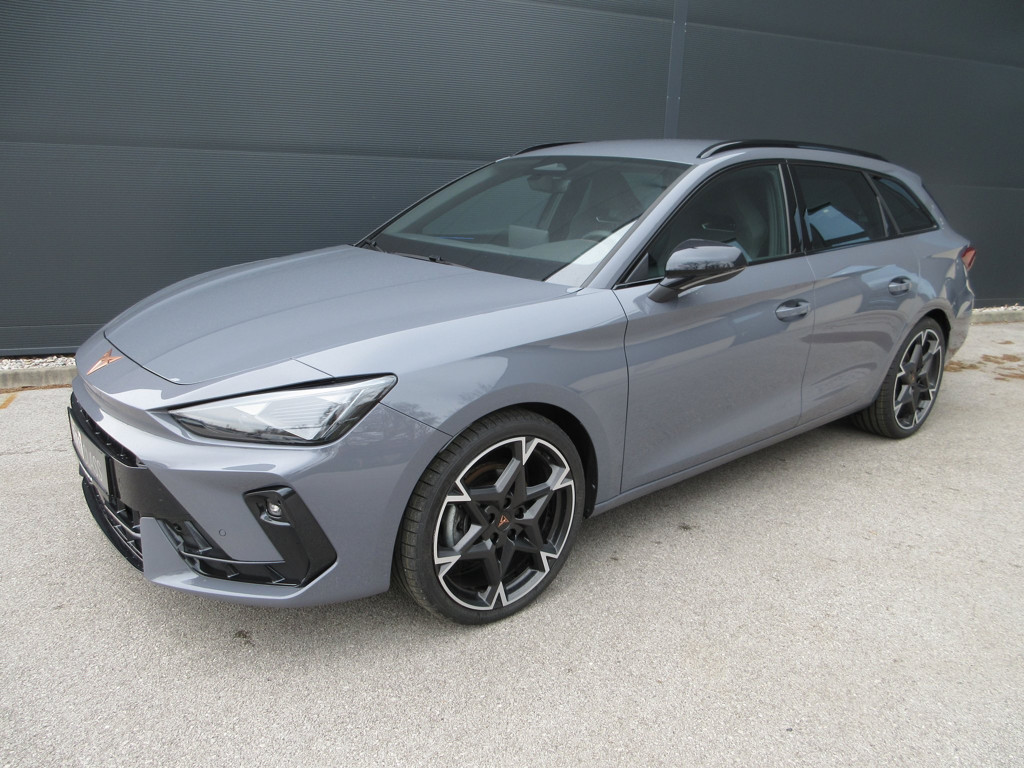 Cupra Leon DSG