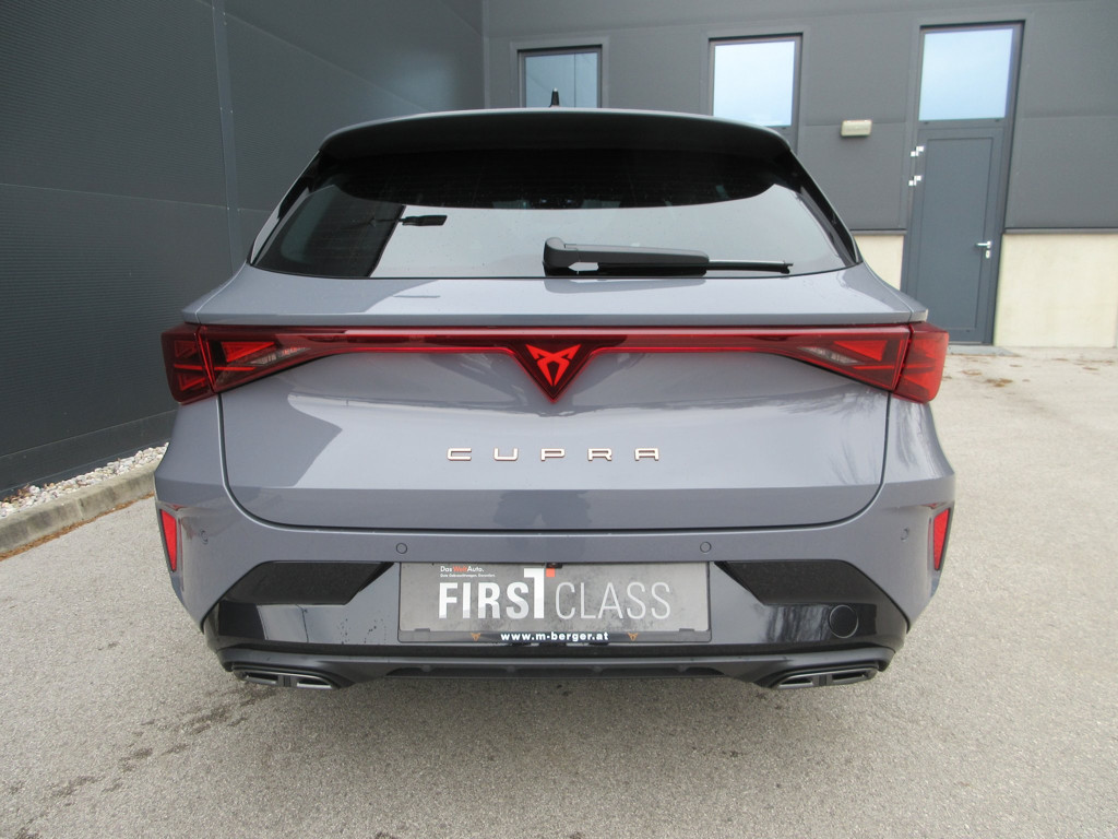 Cupra Leon