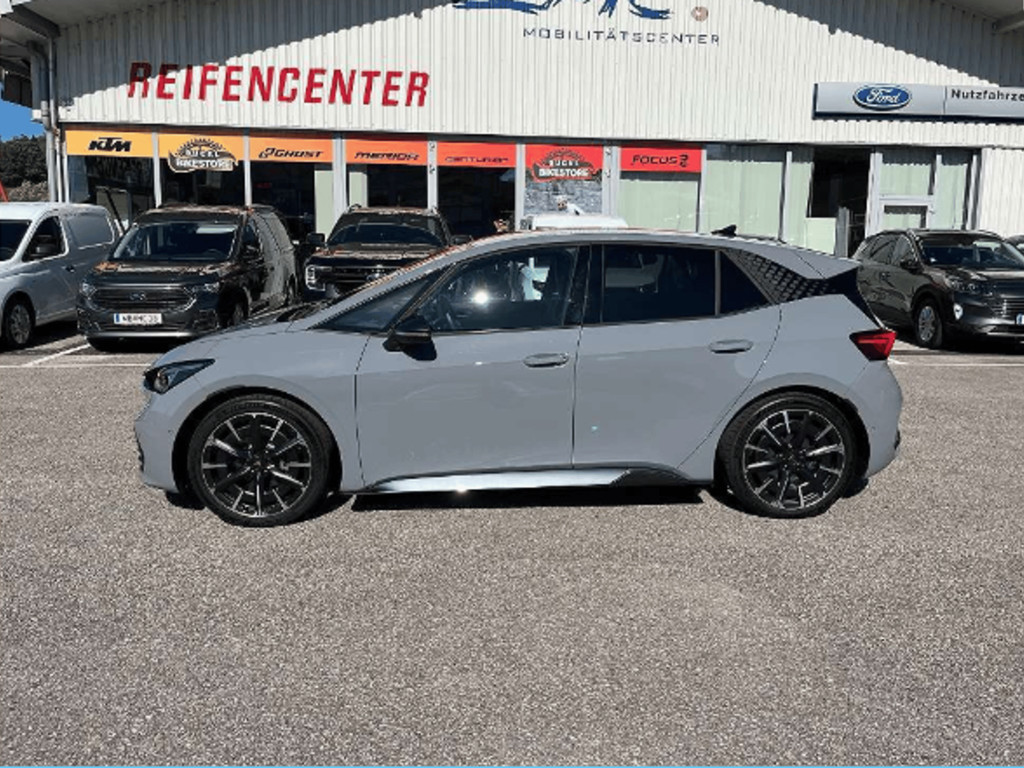 Cupra Born
