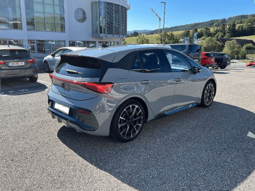 Cupra Born