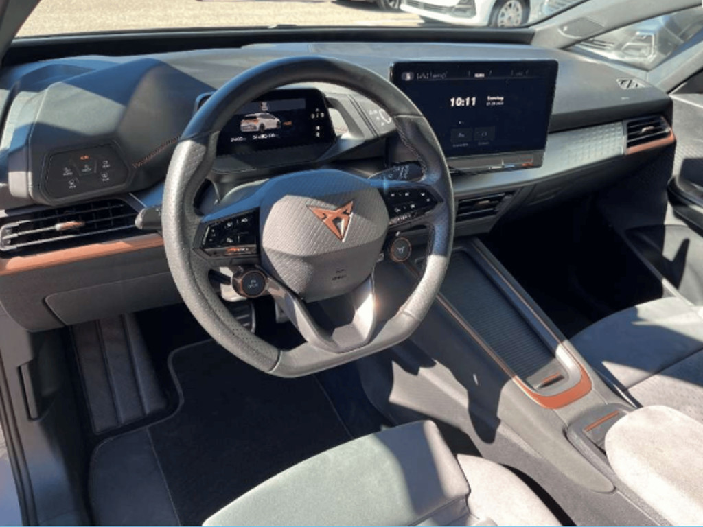 Cupra Born