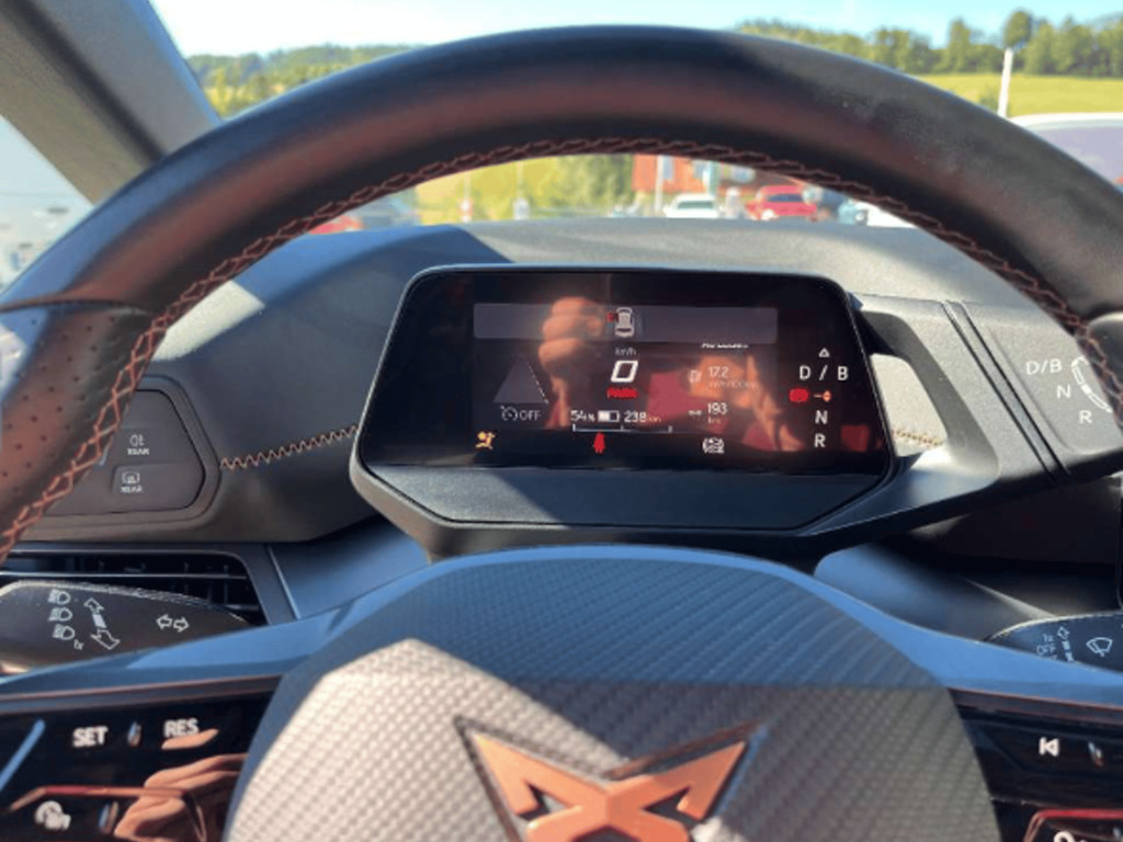 Cupra Born