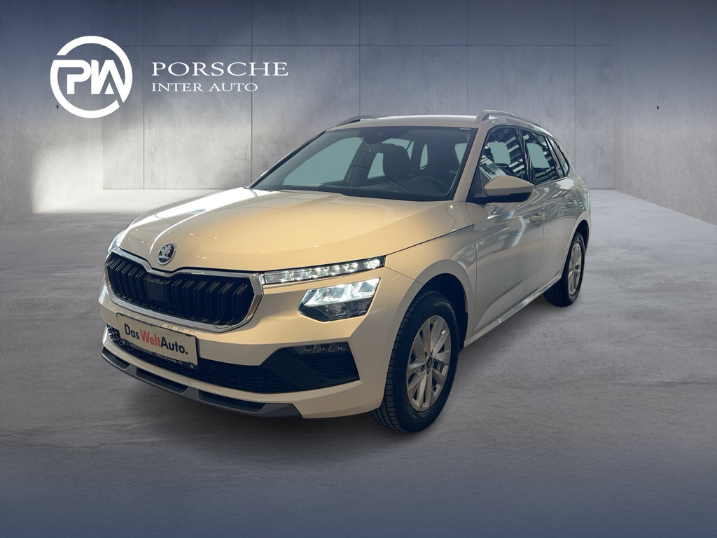Skoda Kamiq Selection