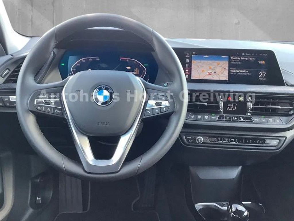 BMW 1 Serie