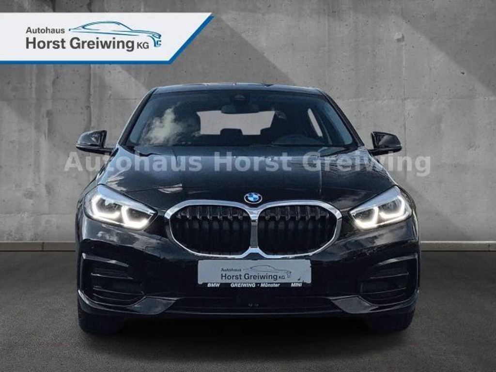 BMW 1 Serie