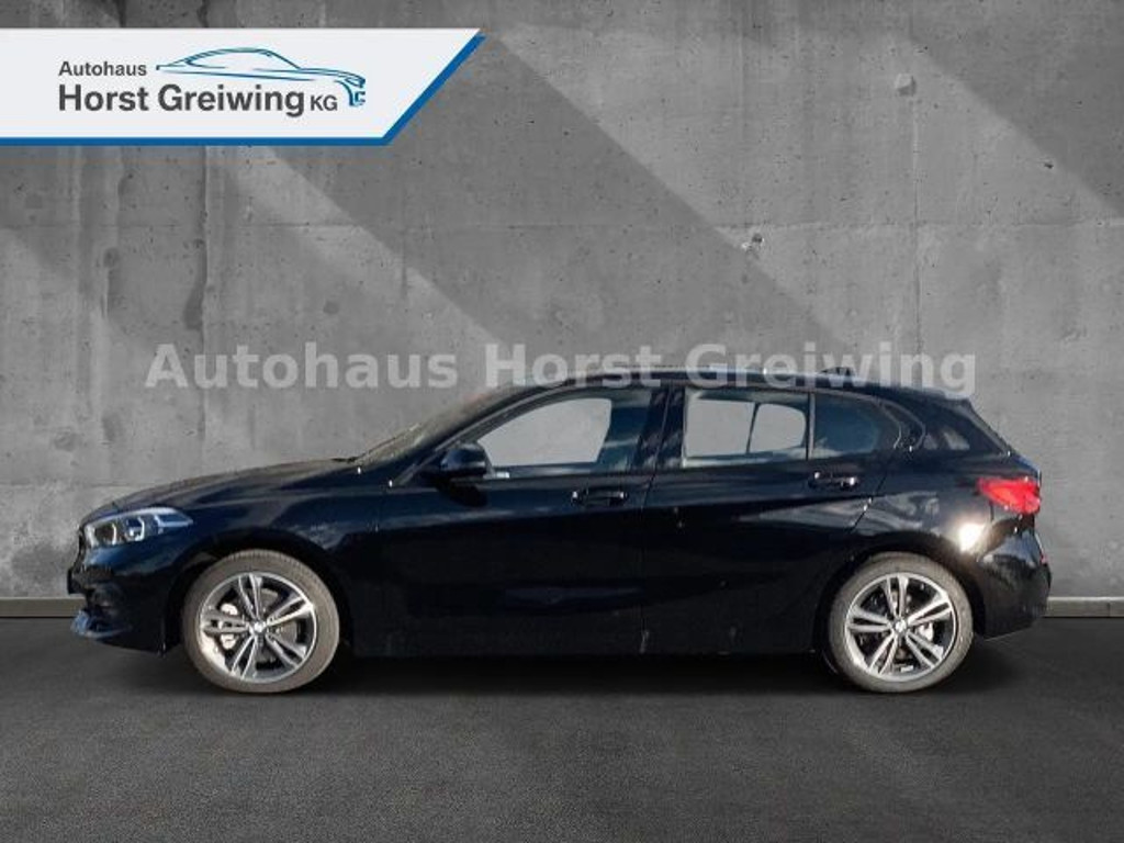 BMW 1 Serie