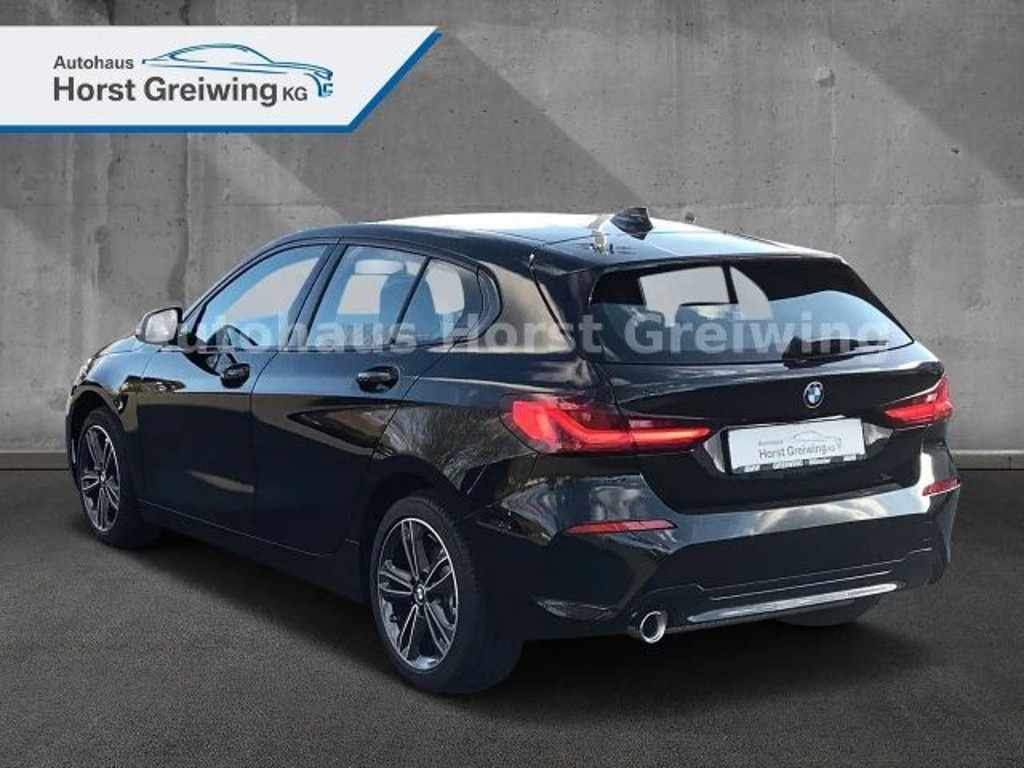 BMW 1 Serie