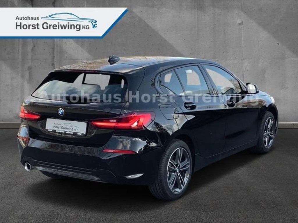 BMW 1 Serie