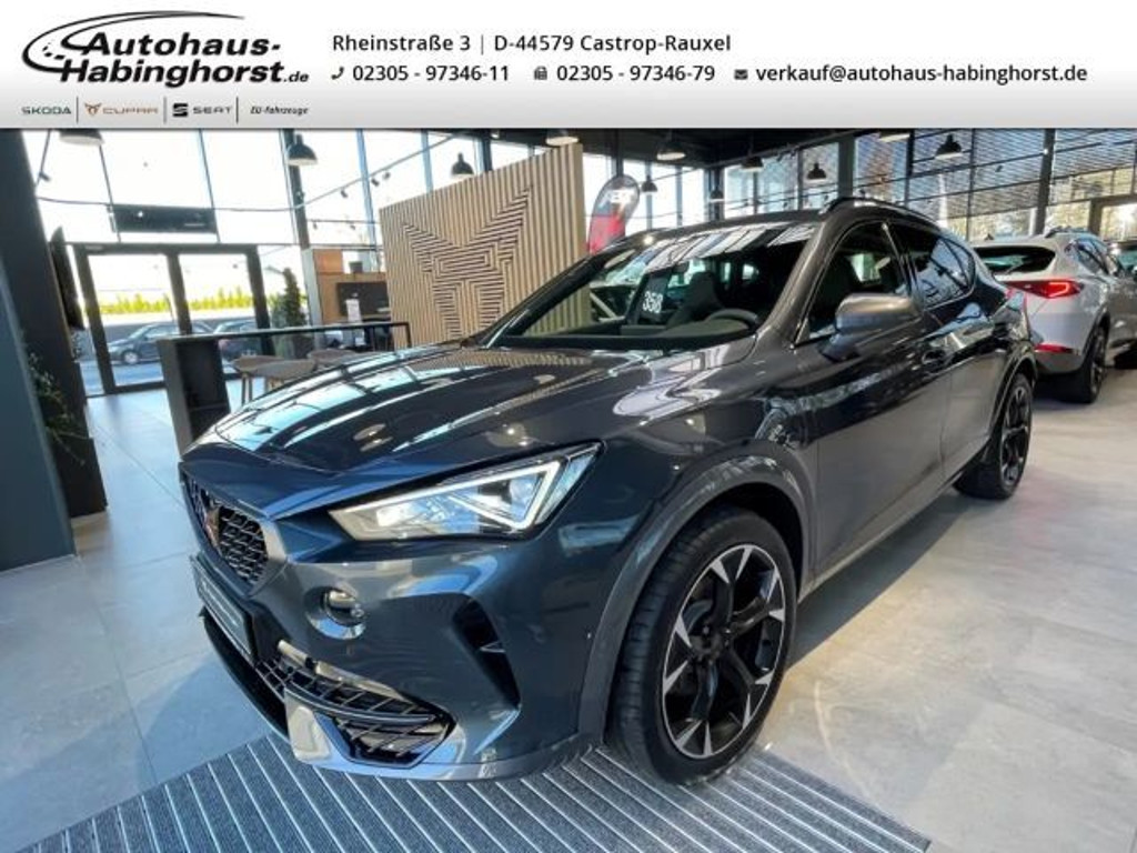 Cupra Formentor 1.4 DSG e-Hybrid