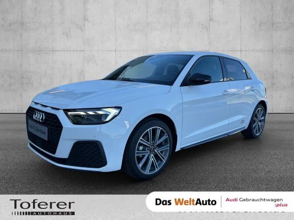 Audi A1 25 TFSI