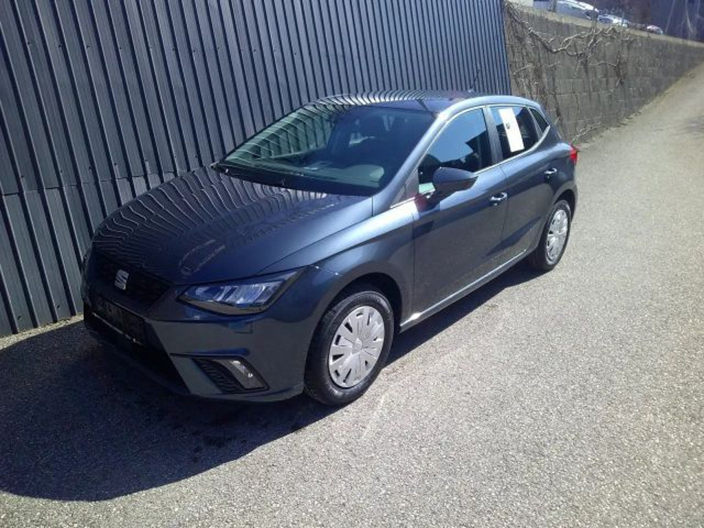 Seat Ibiza Reference