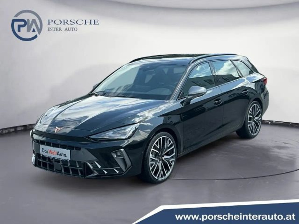 Cupra Leon 4Drive 2.0 TSI DSG
