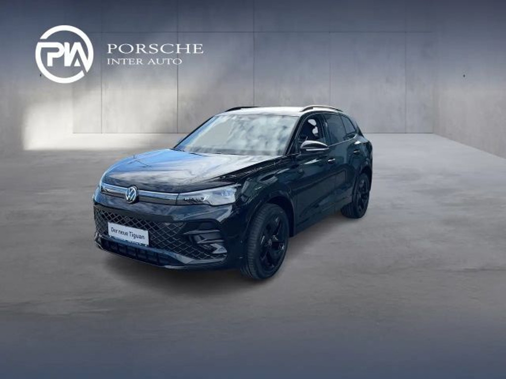 Volkswagen Tiguan 4Motion DSG R-Line