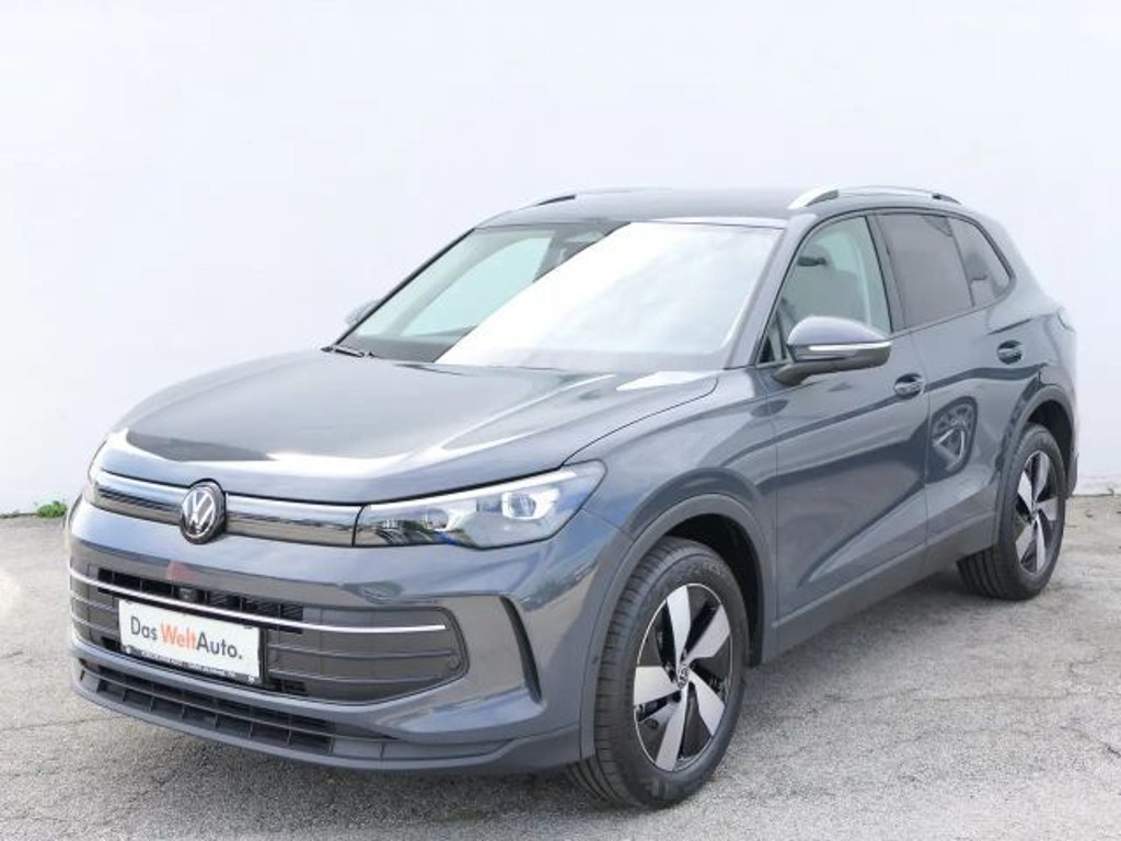 Volkswagen Tiguan DSG