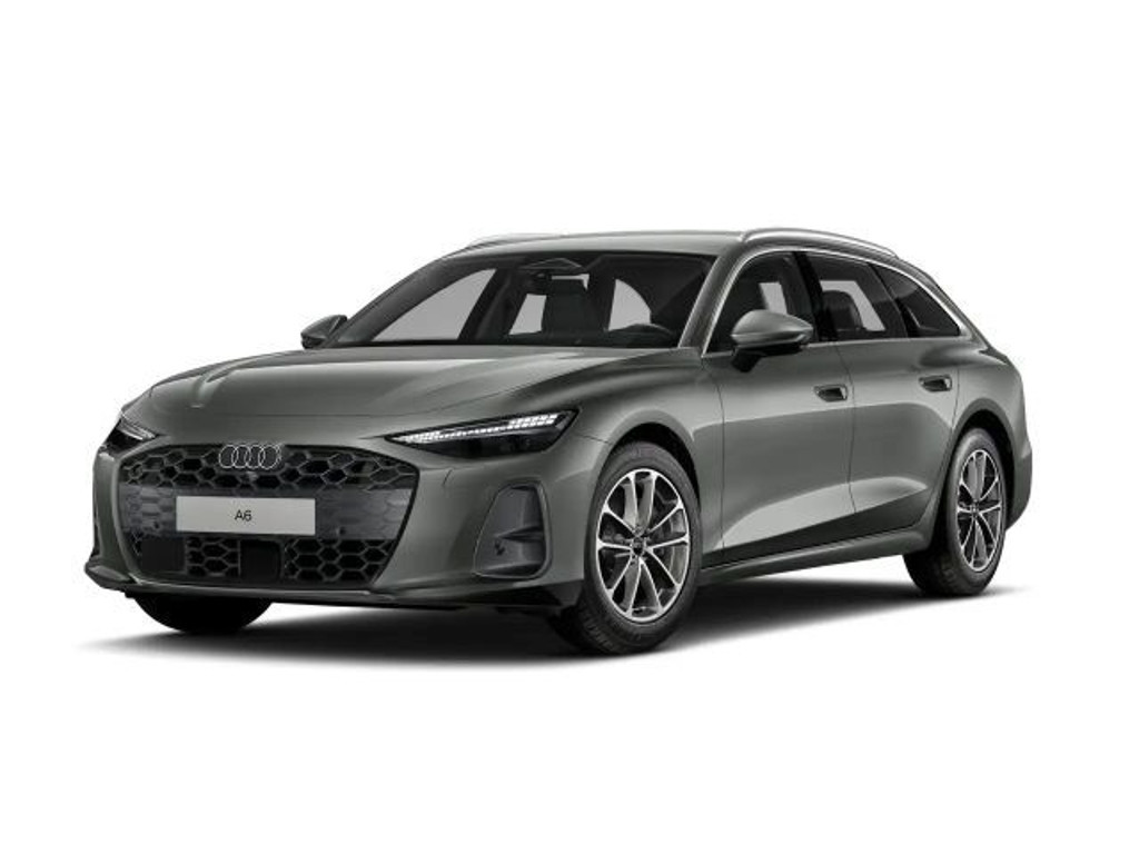 Audi A6 TDI 150 kW