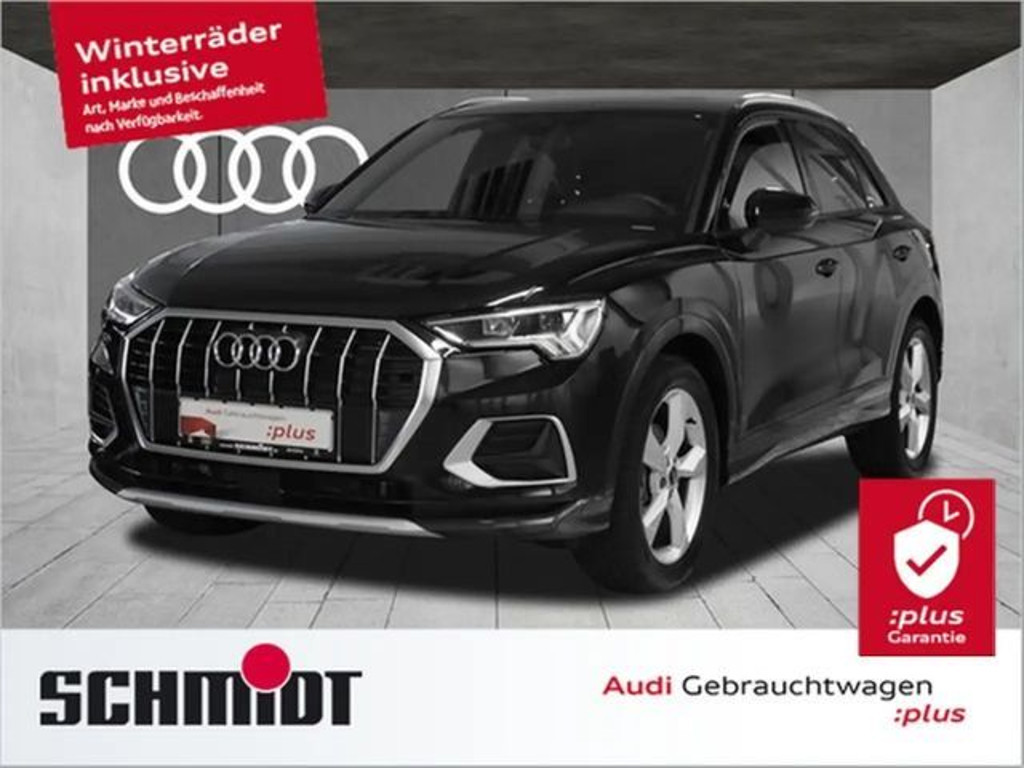 Audi Q3 S-Line 35 TFSI